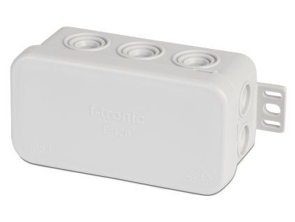 f tronic e 126