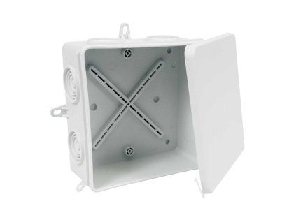KRABICE S KRYTÍM IP 54 8135