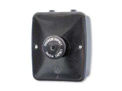 Vypínač stiskací 35303-71 3x16A 400V ABB