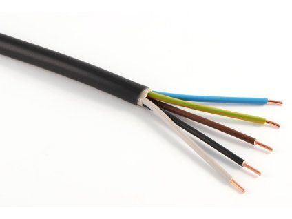 kabel cyky j 5x