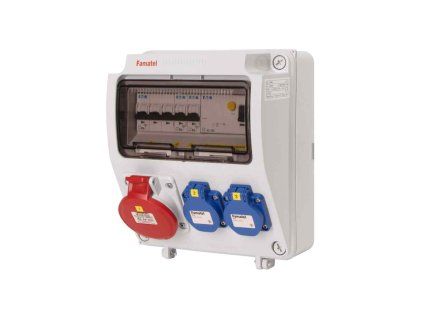 famatel v165 6kA