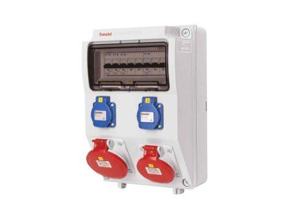 famatel v385 6kA