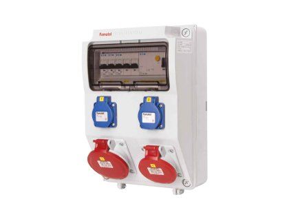 famatel v390 6kA