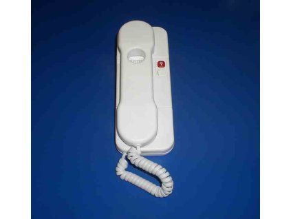 Domácí telefon 4FP 210 36.101 barva bílá