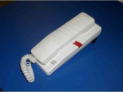 Domácí telefon 4FP 210 51.201 barva bílá