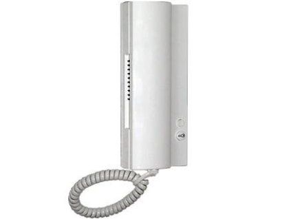 Domácí telefon 4FP 211 01.201 barva bílá