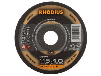 rhodius 211080