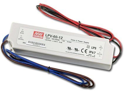 greenlux LPV 60 12