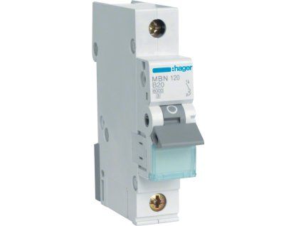 hager MBN120