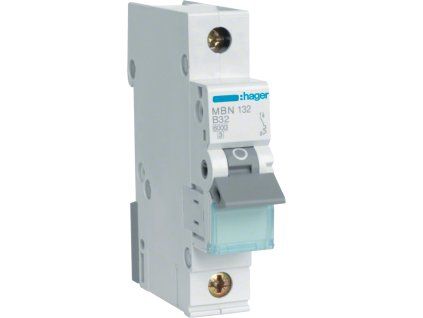 hager MBN132