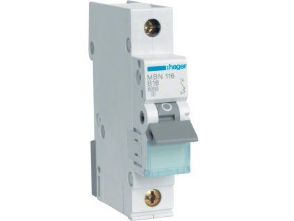 hager MBN116