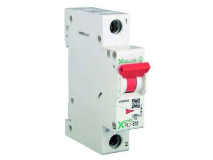 Jistič   32A,  PL7-32/1/D  (10kA) Eaton