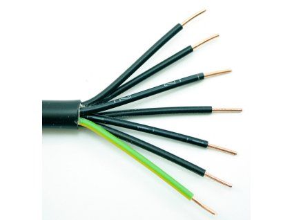 kabel cyky j 7x
