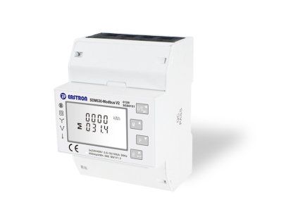 elektromery SDM630 MODBUS V2