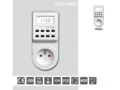 digi timer XDIGI1