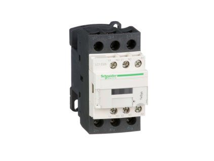 schneider LC1D25B7
