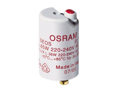 Startér zářivkový 30-65W/ST171/OSRAM