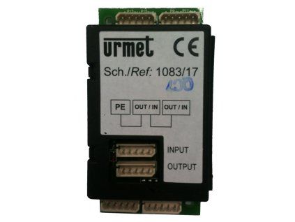 urmet 1083 17