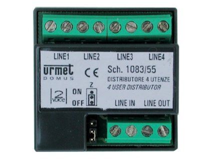 urmet 1083 55