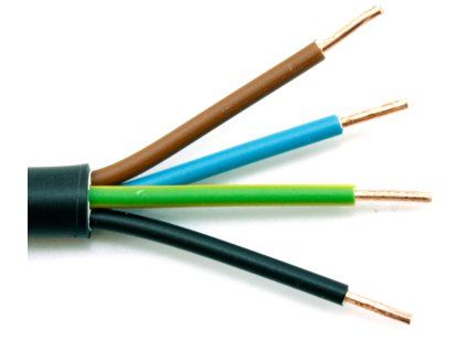 kabel cyky c 4x