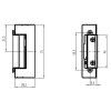 ASSAABLOY zamek 511 b