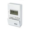 Termostat prostorový PT21 digitální týdenní, jednoduchá obsluha, bílý, elektrobock