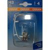 Autožárovka H3 55W, 12V, PK22s/blistr/