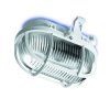 Svítidlo OVÁL/SOP-60B/oválné/60W/E27/bílá/IP44