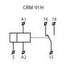 s CRM 91H UNI b
