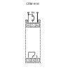 s CRM 91H UNI a