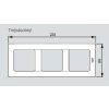 legrand life ramecek 3