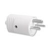 Vidlice 5538N-C01705 S přímá, šedá, 48V/10A - AC/DC