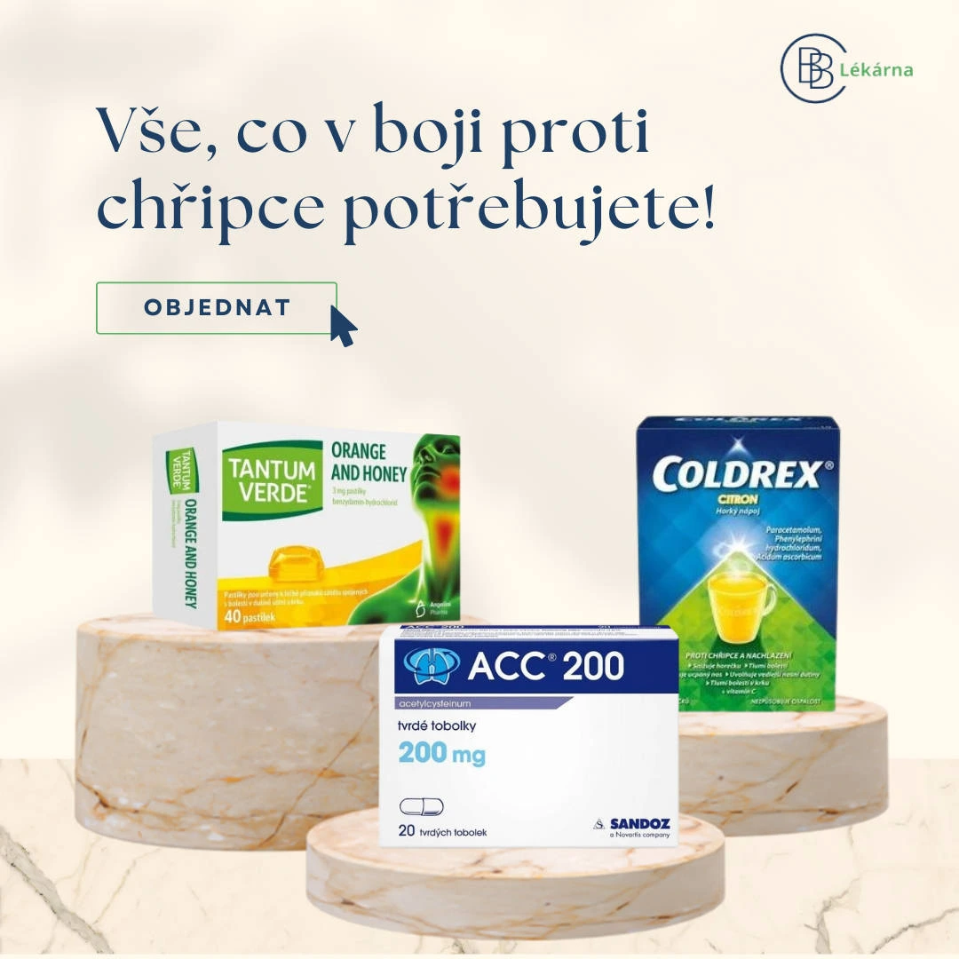 Přípravky proti chřipce