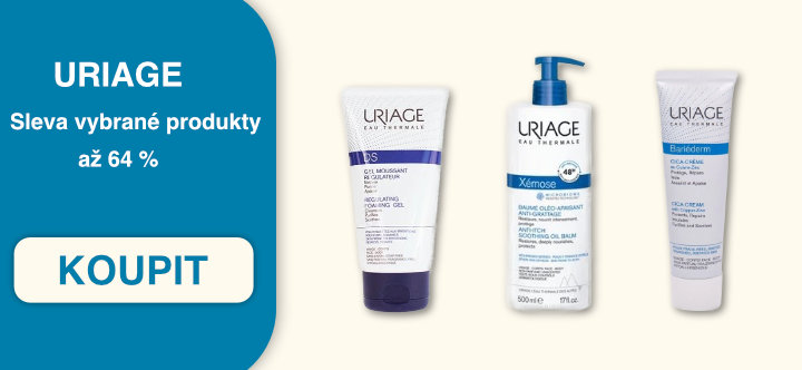 Uriage akce