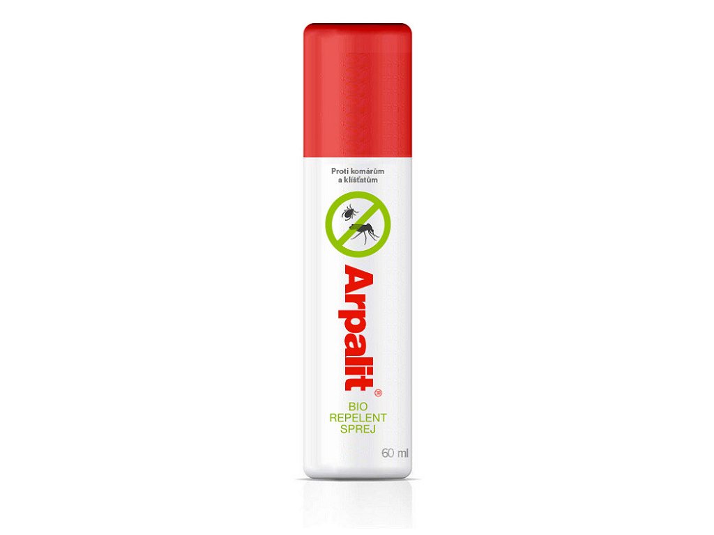 65652 arpalit bio repelent pr komarum a klistatum 60ml
