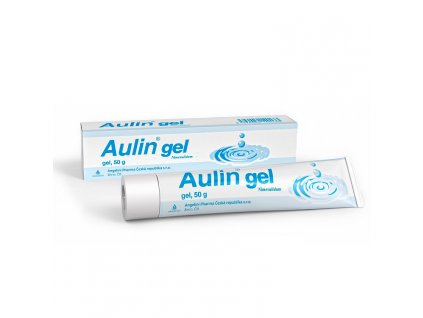 55182 aulin 30mg g gel 50g