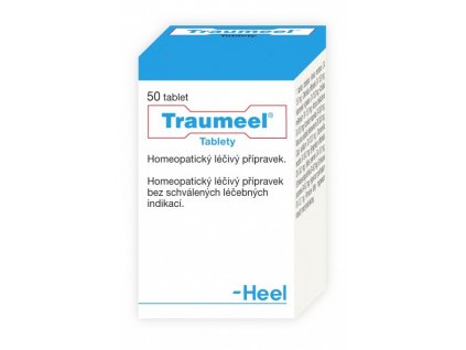 55515 traumeel neobalene tablety 50