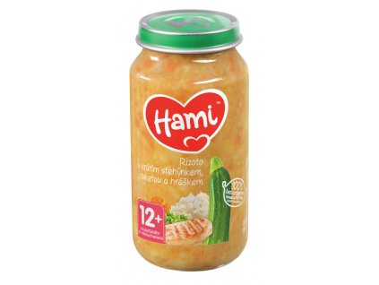 55584 hami prikrm rizoto s krutim cuketou a hras 250g12m