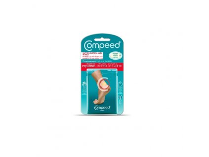 55698 compeed naplast na puchyre stredni 5ks