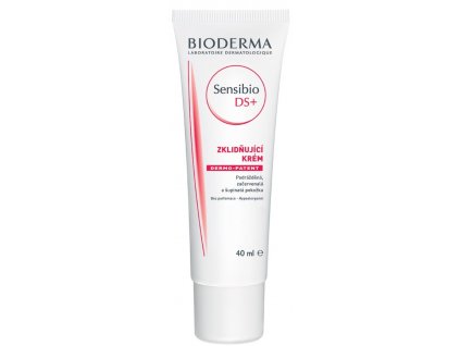 BIODERMA Sensibio DS+ Krém 40ml