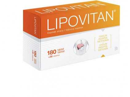 55764 lipovitan tbl 180 30 zdarma