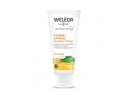 55815 weleda detsky zubni gel 50ml