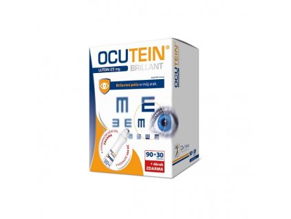 55887 ocutein brillant lutein 25mg davinci90 30tob darek