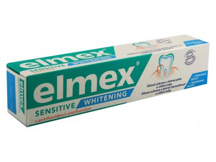 55902 elmex sensitive whitening zubni pasta 75ml
