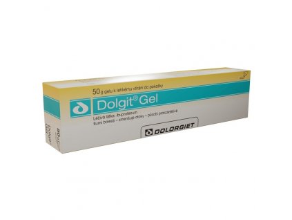 55974 dolgit 50mg g gel 50g