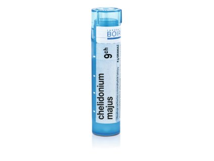 56043 chelidonium majus 9ch granule 1x4g