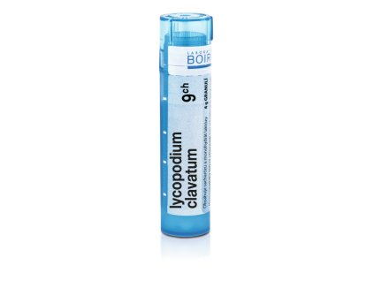 56055 lycopodium clavatum 9ch granule 1x4g