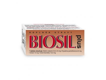 NATURVITA Biosil Plus 60 tablet