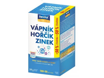 56172 vitar vapnik horcik zinek vitamin d3 k1 100 50 tablet
