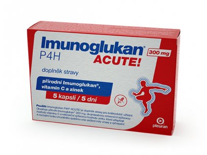 56232 imunoglukan p4h acute 5 kapsli